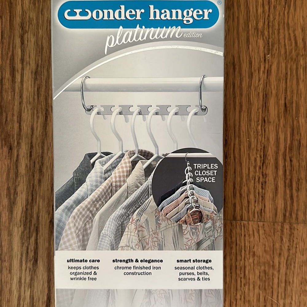 Wonder Hanger - Picture 3 of 3